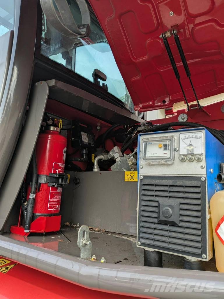 Manitou MRT 2550 Teleskopski viličarji