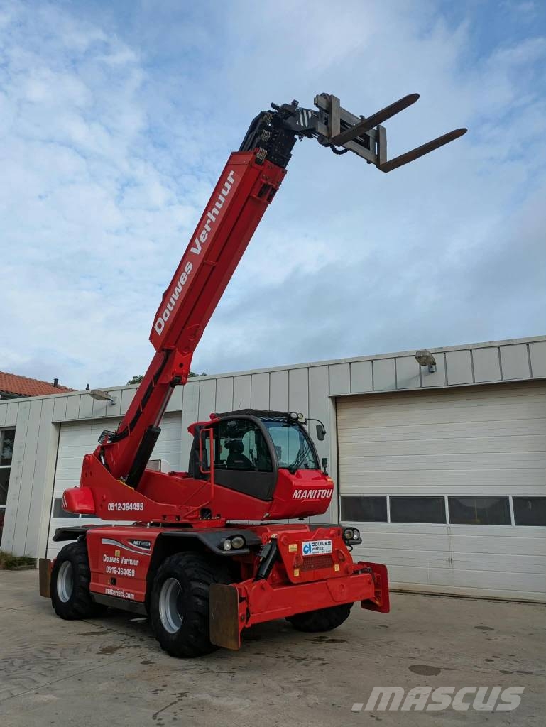 Manitou MRT 2550 Teleskopski viličarji