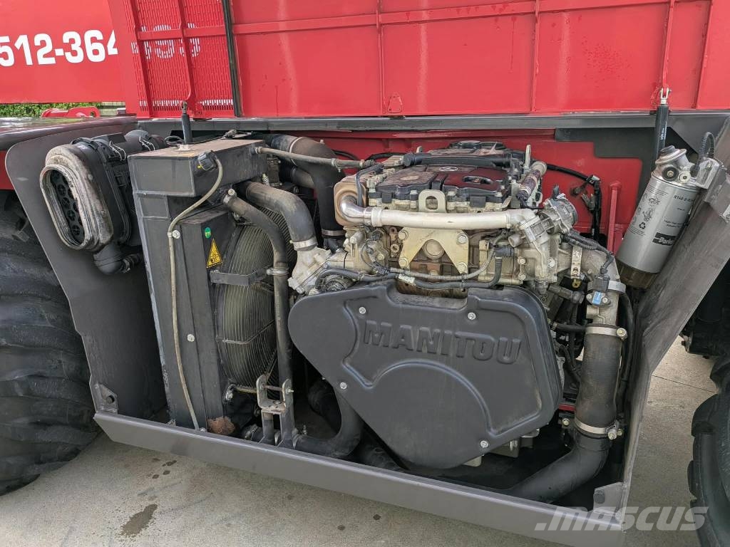 Manitou MRT 2550 Teleskopski viličarji
