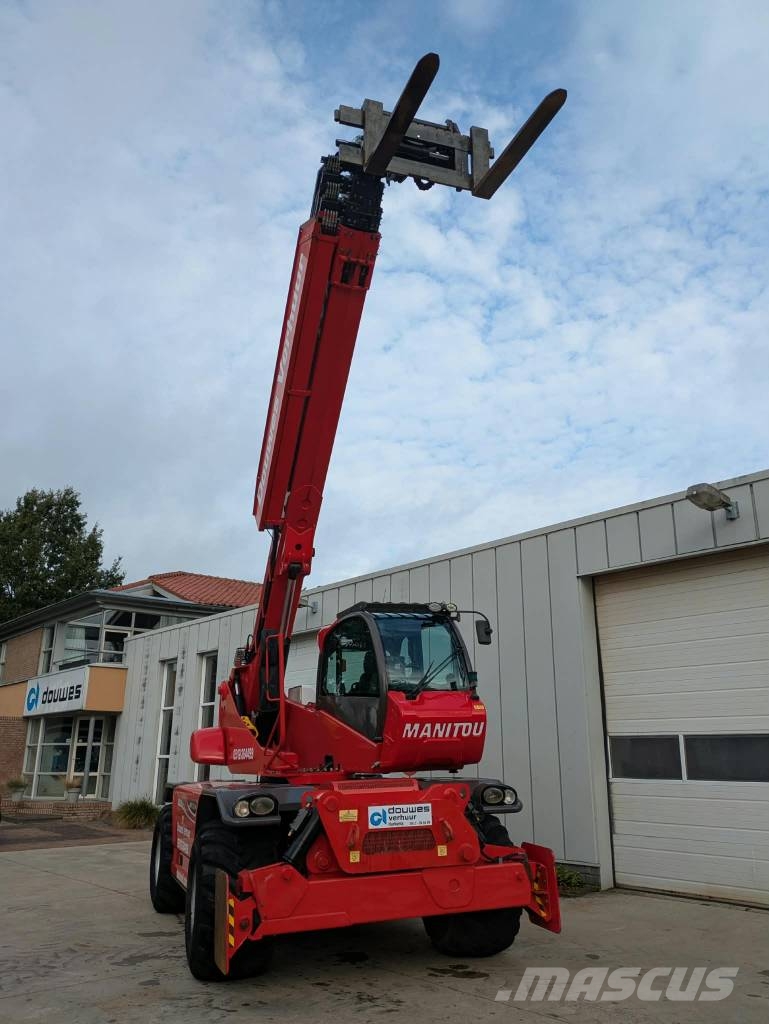 Manitou MRT 2550 Teleskopski viličarji