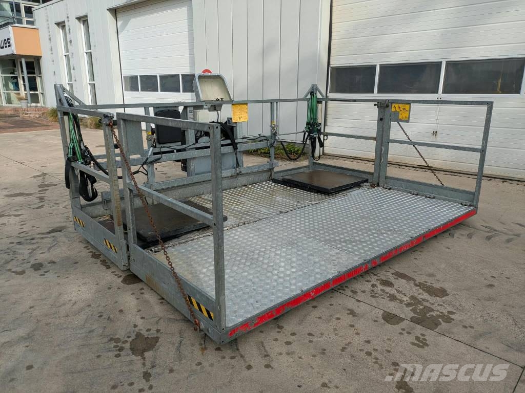 Manitou MRT 2550 Teleskopski viličarji