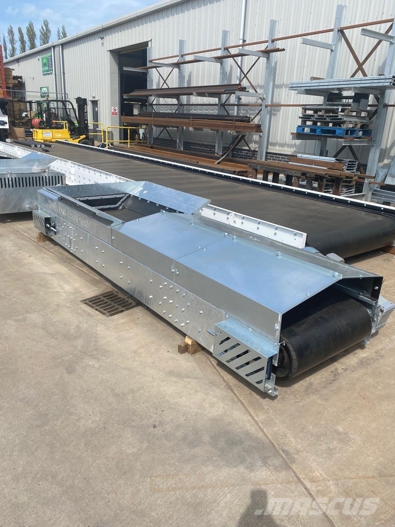 The Conveyor Shop Universal 1000mm x 10m Conveyor Kuljettimet