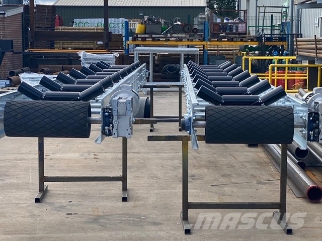 The Conveyor Shop Universal 1000mm x 10m Conveyor Kuljettimet