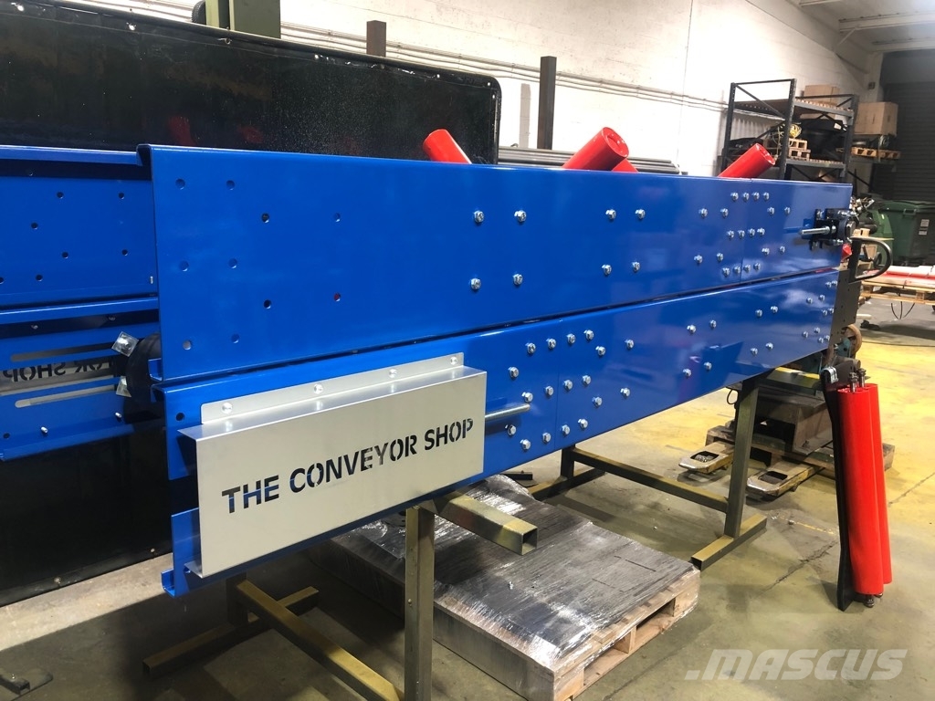 The Conveyor Shop Universal 1000mm x 10m Conveyor Kuljettimet