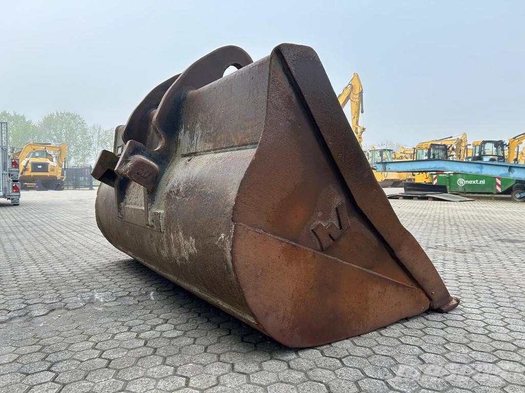 Verachtert DITCH CLEANING BUCKET NG-5-80-2400-NH-CW55S Buckets