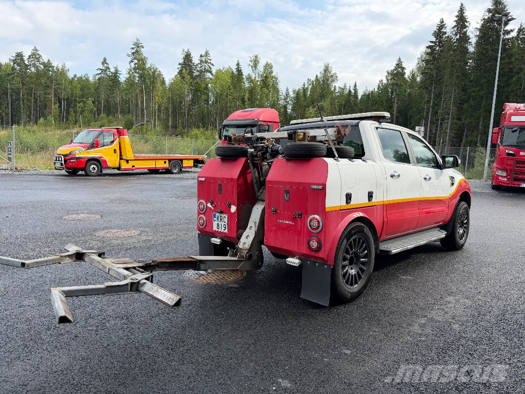 Ford Ranger hinausauto Bergingsbiler