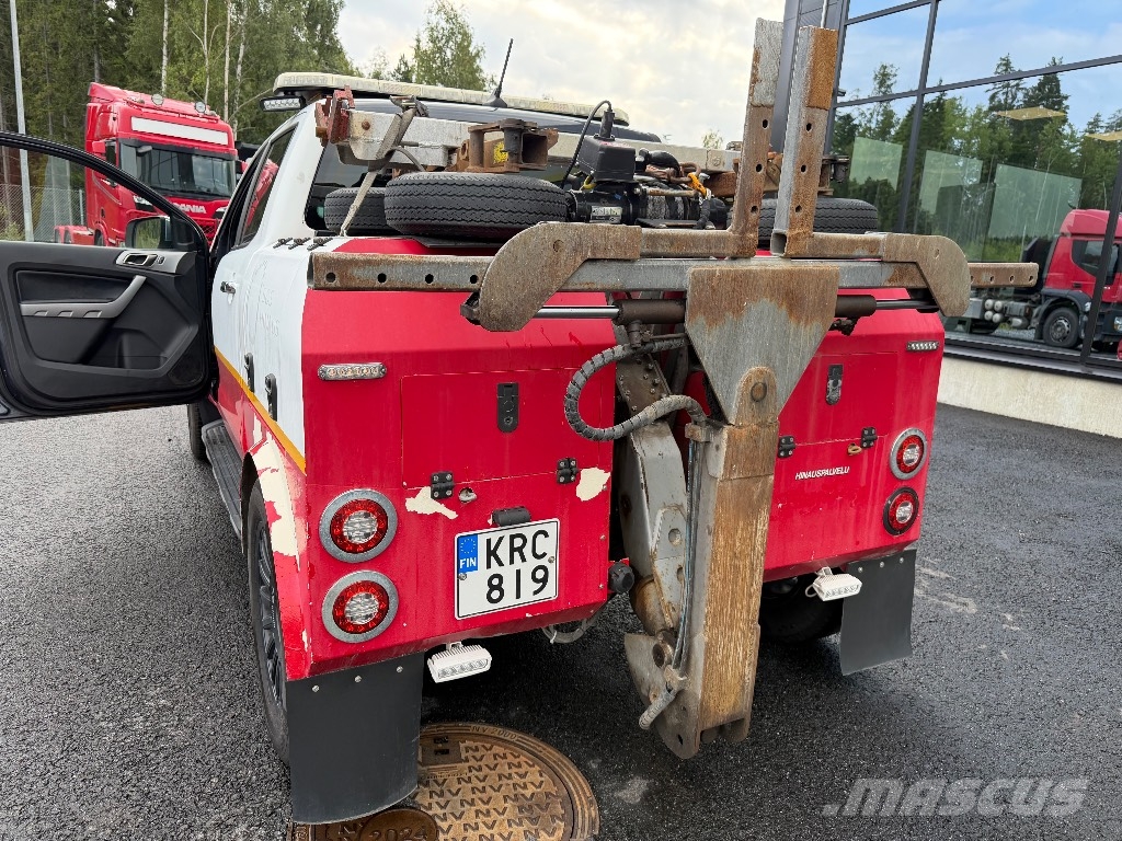 Ford Ranger hinausauto Bergingsbiler