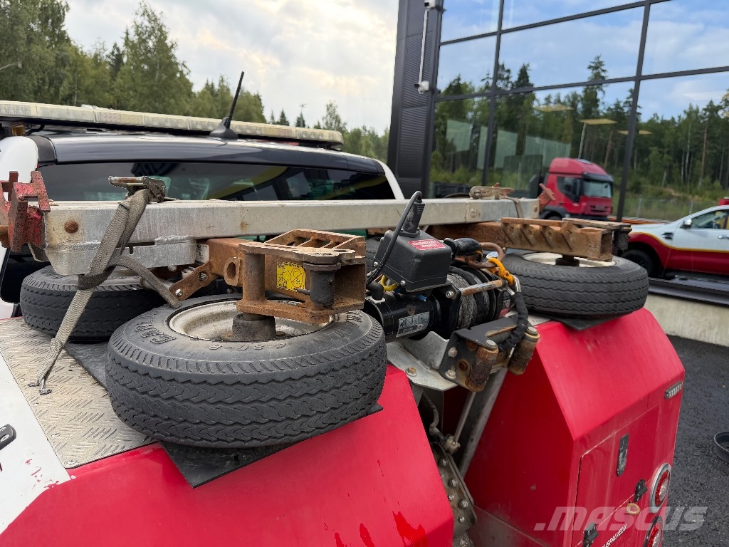 Ford Ranger hinausauto Bergingsbiler