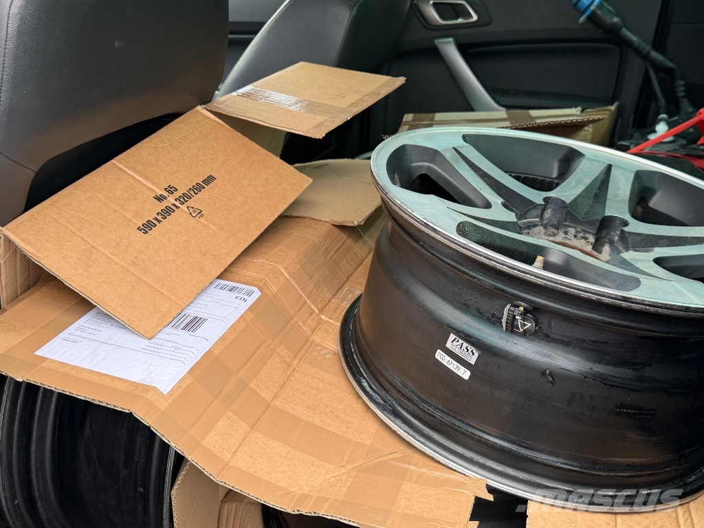 Ford Ranger hinausauto Bergingsbiler