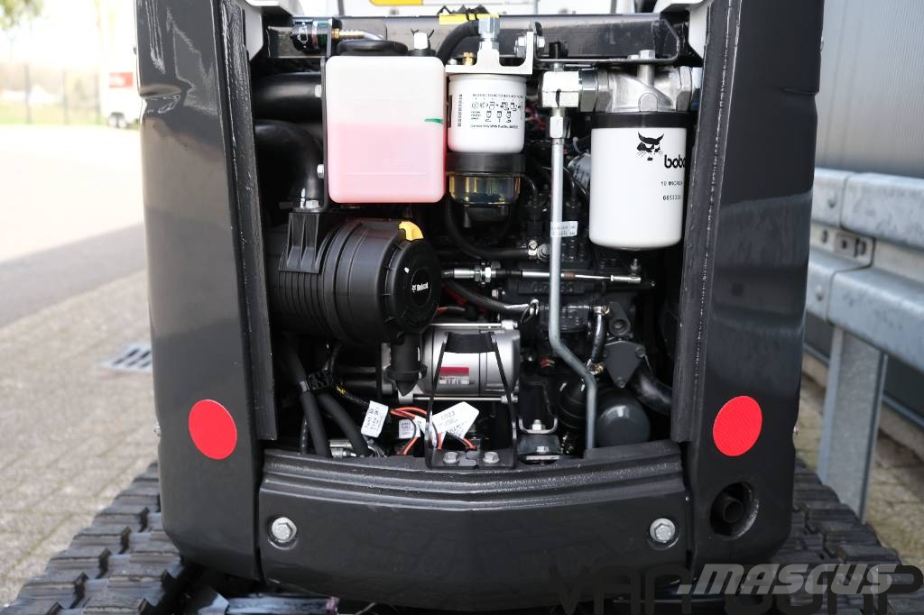 Bobcat E 10z | NEW | CW05 hydraulisch | E10 Mini pelle < 7t