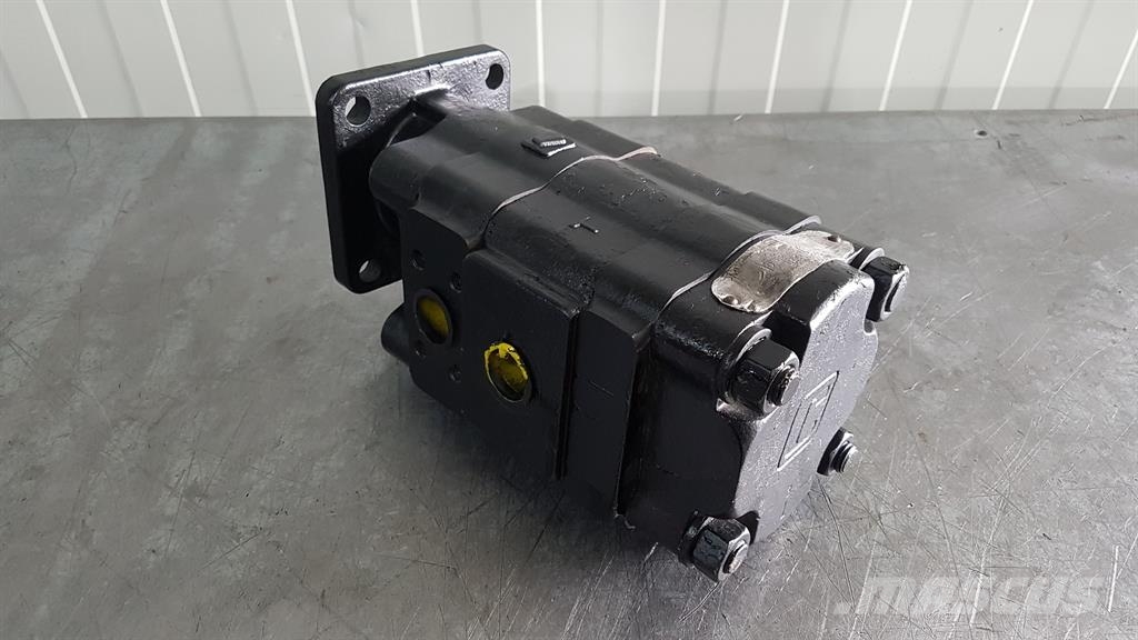 Commercial - Gearpump/Zahnradpumpe/Tandwielpomp Hydraulics