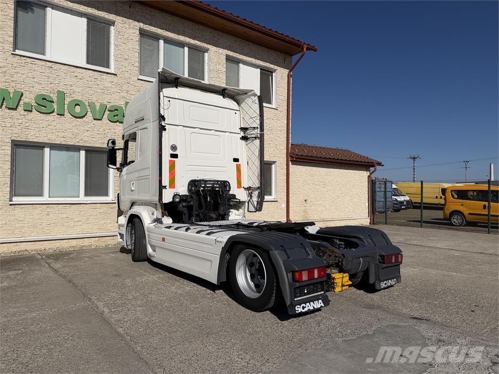 Scania Iný model VIN 984 Ťahače