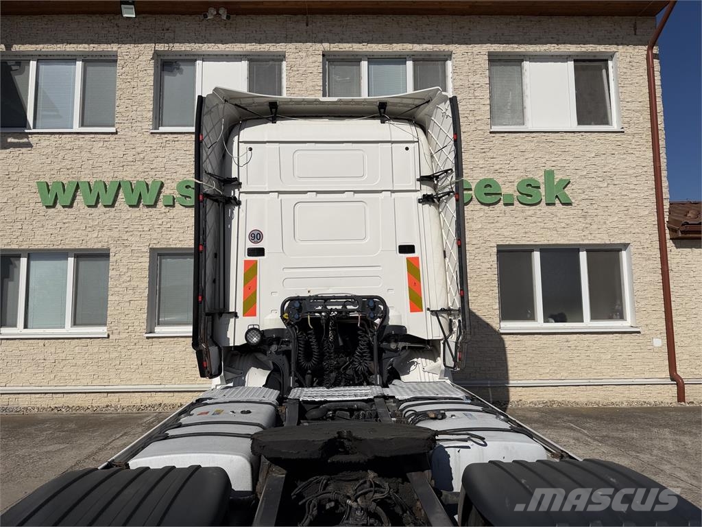 Scania Iný model VIN 984 Ťahače