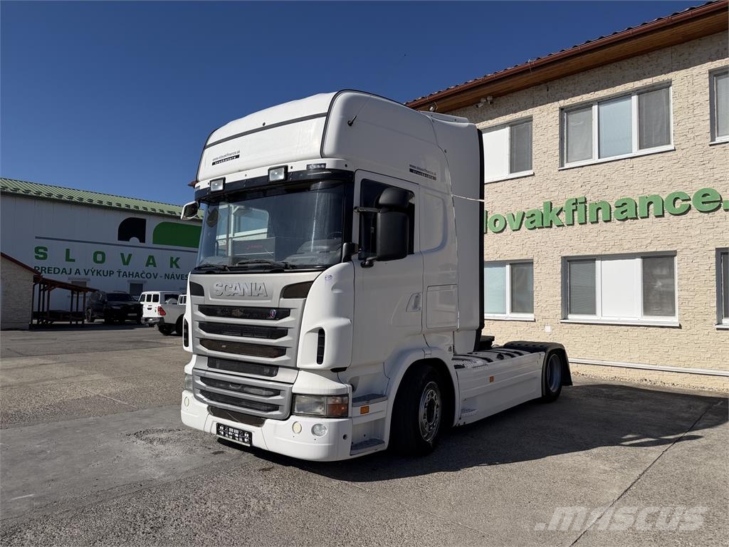 Scania Iný model VIN 984 Ťahače