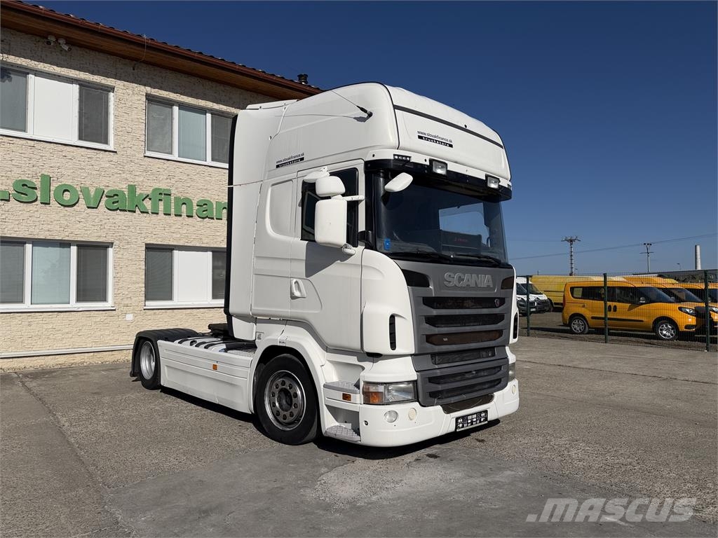 Scania Iný model VIN 984 Ťahače