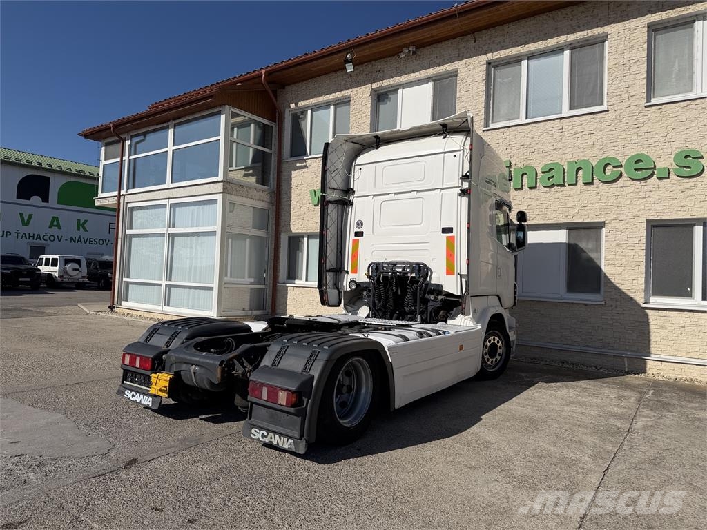 Scania Iný model VIN 984 Ťahače