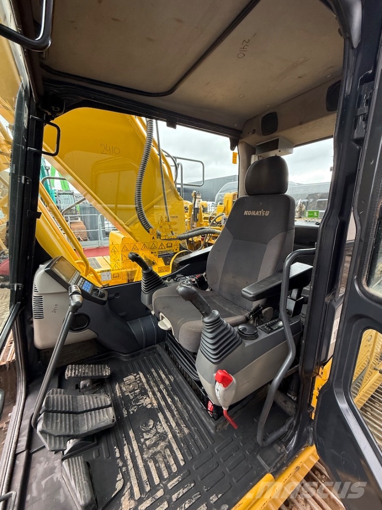 Komatsu PC 240 LC-11E0 - PC240 - PC 240-11 - PC 210 - 290 Εκσκαφείς με ερπύστριες