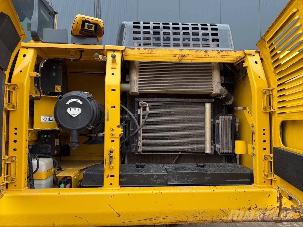 Komatsu PC 240 LC-11E0 - PC240 - PC 240-11 - PC 210 - 290 Εκσκαφείς με ερπύστριες