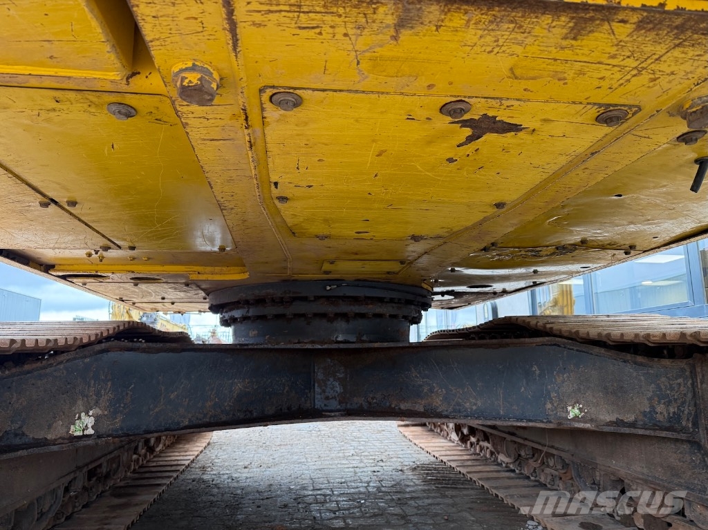 Komatsu PC 240 LC-11E0 - PC240 - PC 240-11 - PC 210 - 290 Εκσκαφείς με ερπύστριες