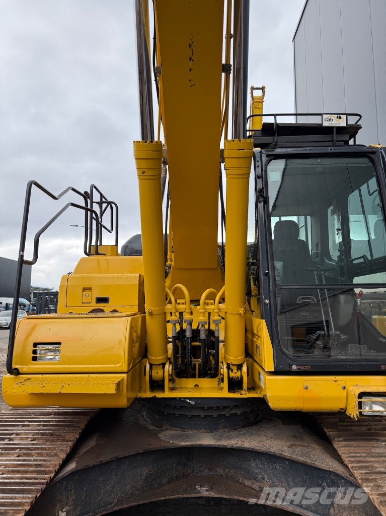 Komatsu PC 240 LC-11E0 - PC240 - PC 240-11 - PC 210 - 290 Εκσκαφείς με ερπύστριες