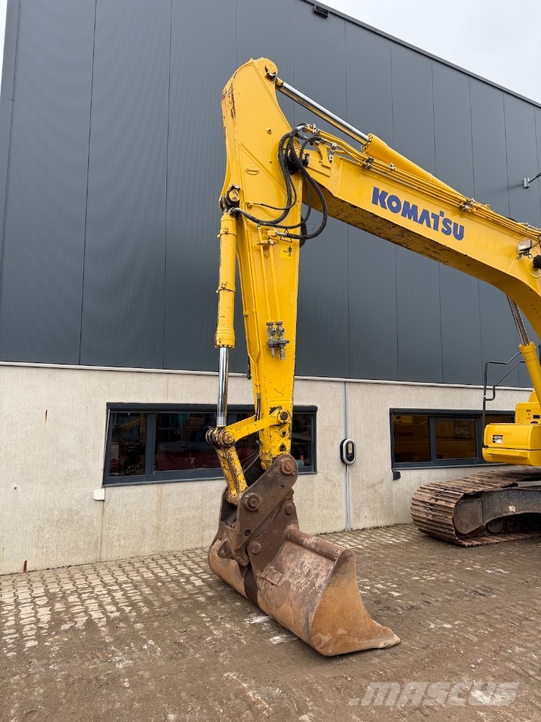 Komatsu PC 240 LC-11E0 - PC240 - PC 240-11 - PC 210 - 290 Εκσκαφείς με ερπύστριες
