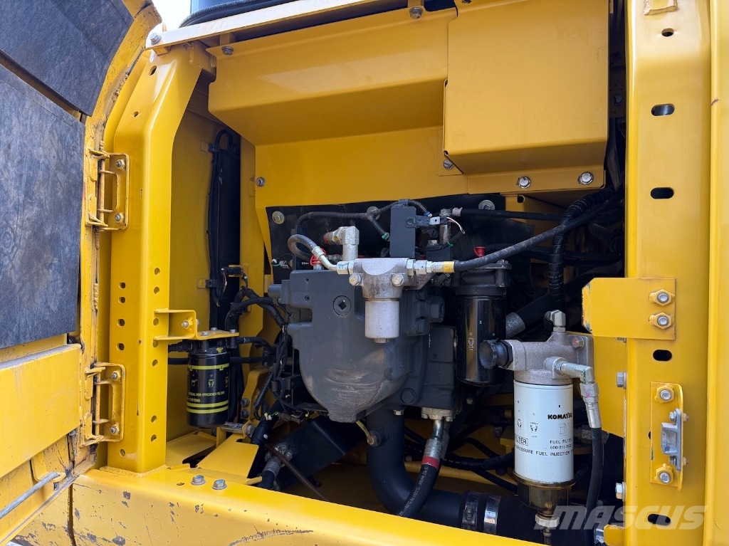 Komatsu PC 240 LC-11E0 - PC240 - PC 240-11 - PC 210 - 290 Εκσκαφείς με ερπύστριες