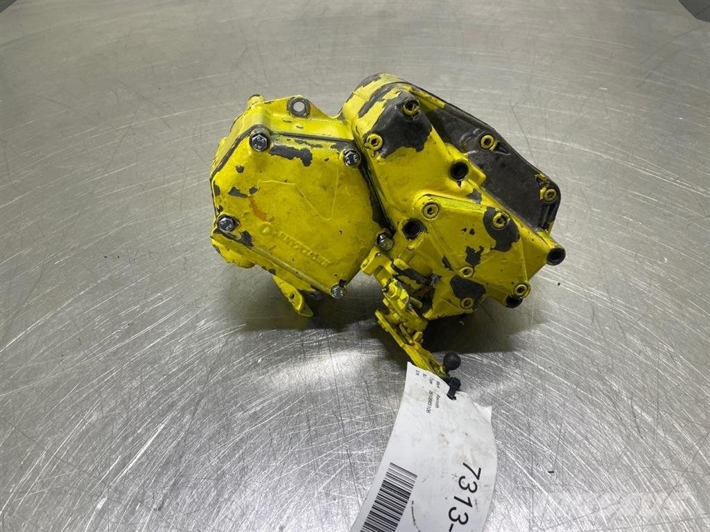 Deutz BF4M1013E-Heinzmann-Regulator Motorok