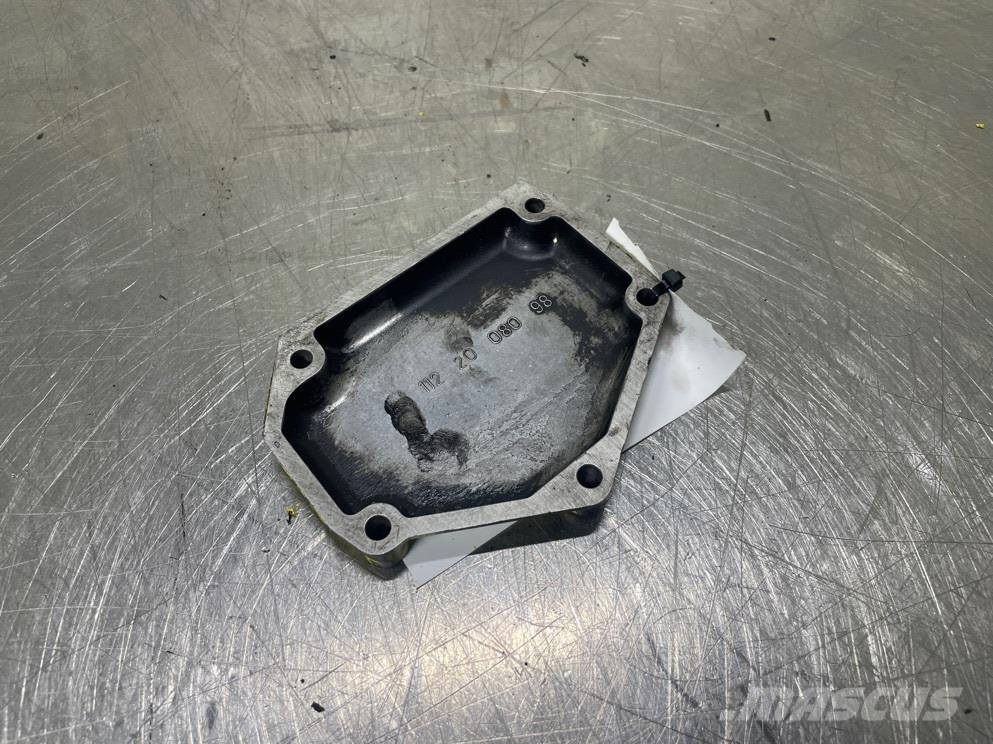 Deutz BF4M1013E-Heinzmann-Regulator Motori