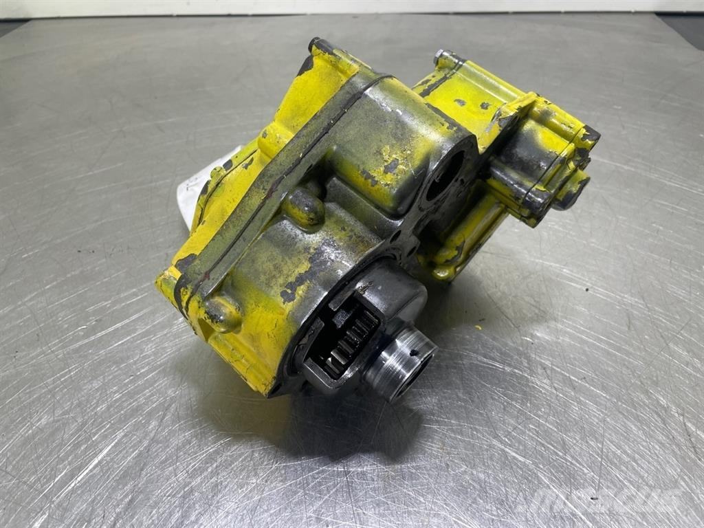 Deutz BF4M1013E-Heinzmann-Regulator Motori