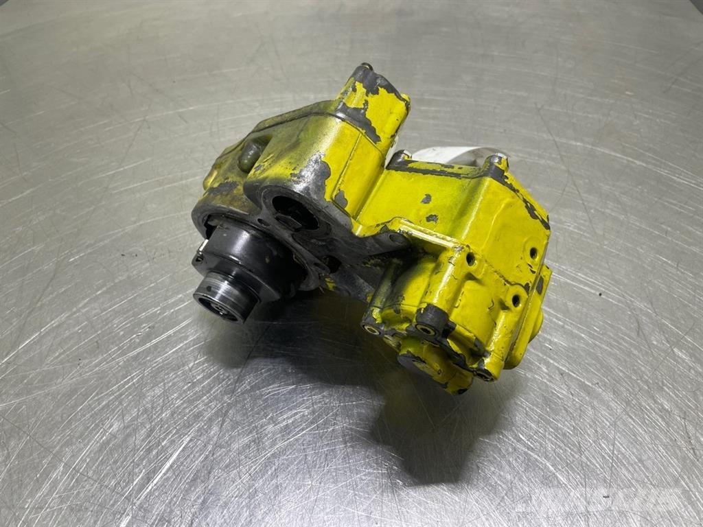 Deutz BF4M1013E-Heinzmann-Regulator Motorok