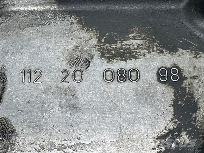 Deutz BF4M1013E-Heinzmann-Regulator Motori