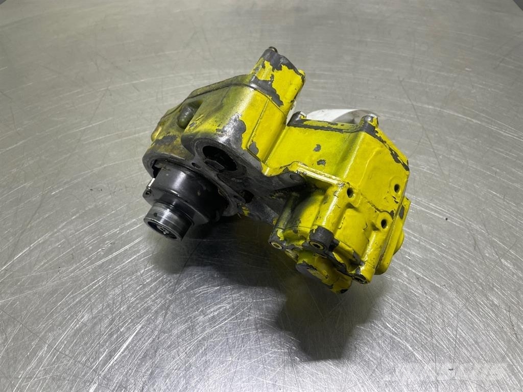 Deutz BF4M1013E-Heinzmann-Regulator Motori