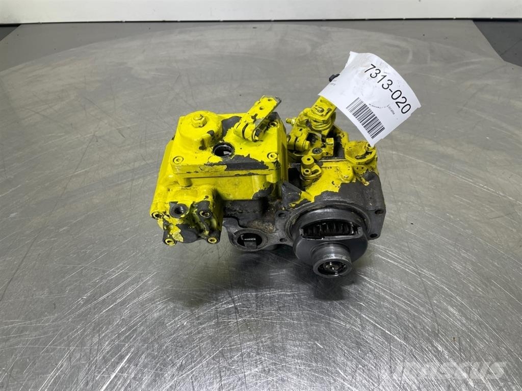 Deutz BF4M1013E-Heinzmann-Regulator Motorok