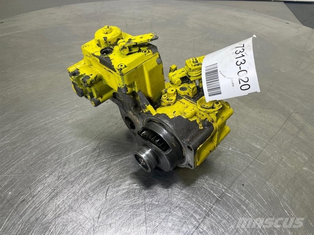 Deutz BF4M1013E-Heinzmann-Regulator Motorok