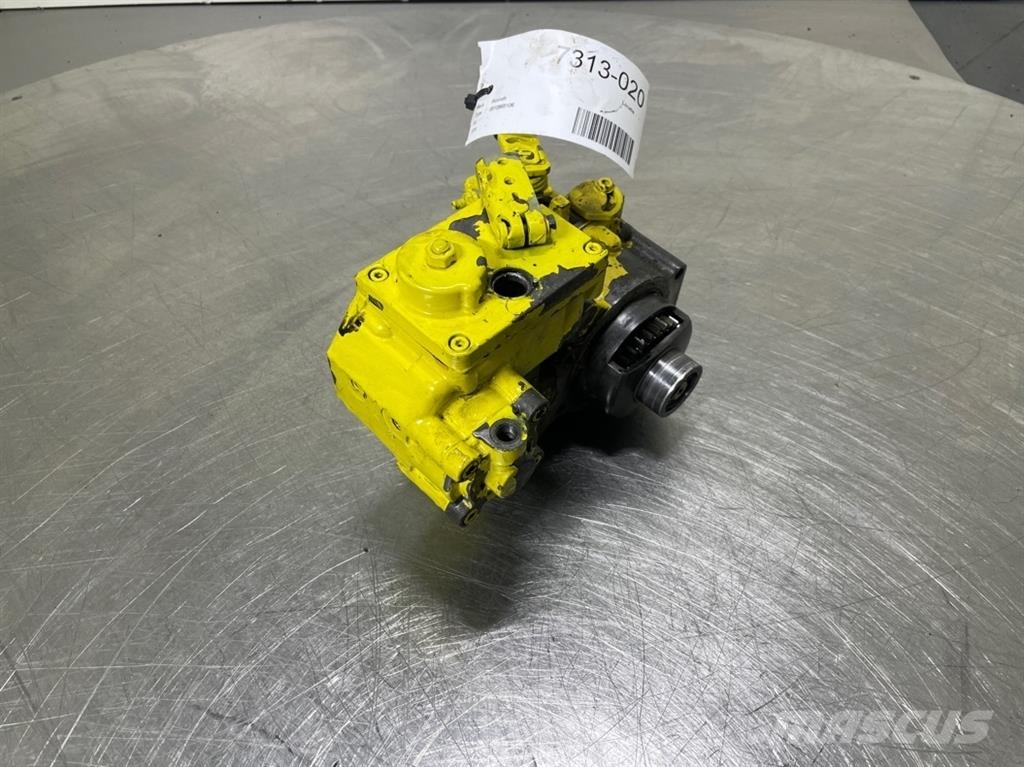 Deutz BF4M1013E-Heinzmann-Regulator Motorok