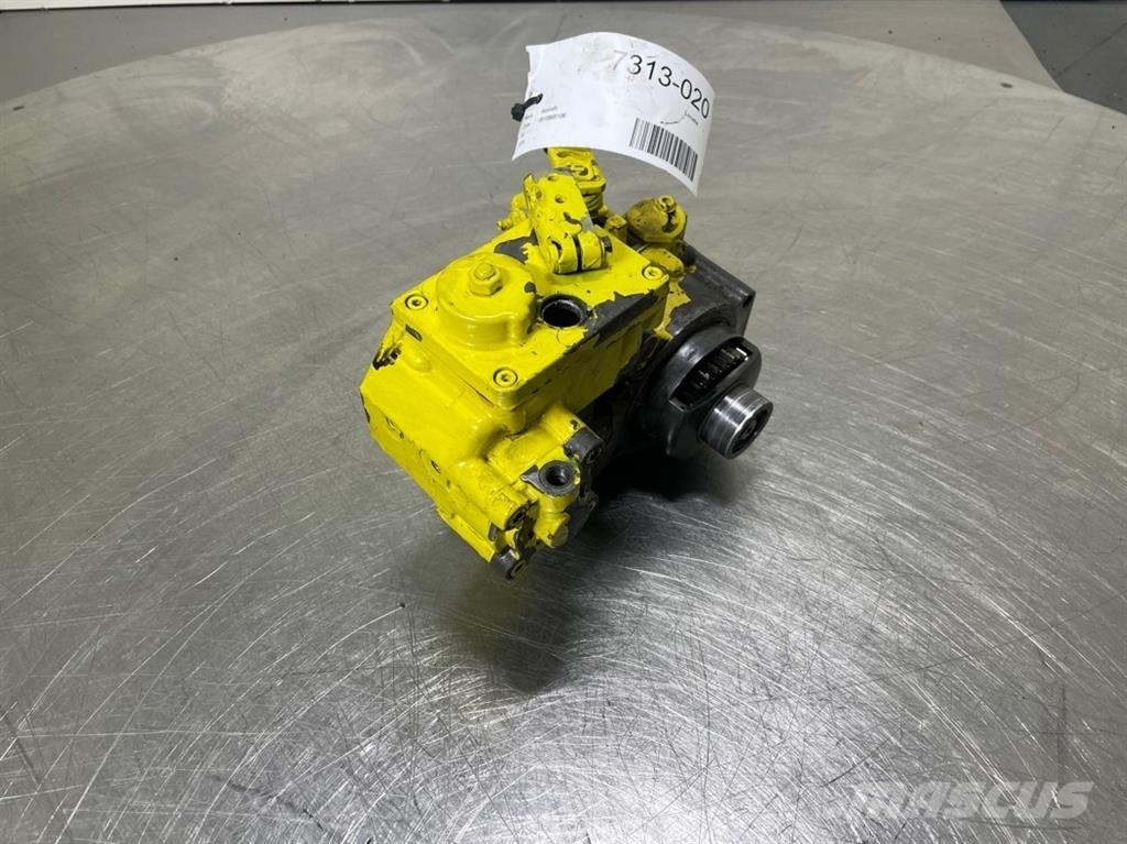 Deutz BF4M1013E-Heinzmann-Regulator Motori