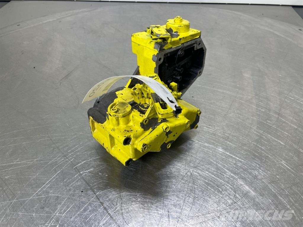 Deutz BF4M1013E-Heinzmann-Regulator Motori