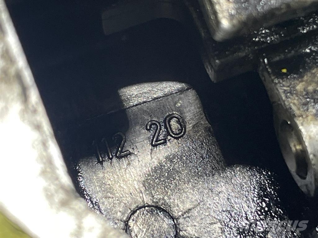 Deutz BF4M1013E-Heinzmann-Regulator Motori