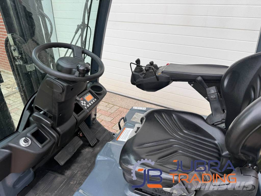 Toyota 8FBE15T Elektriske trucker