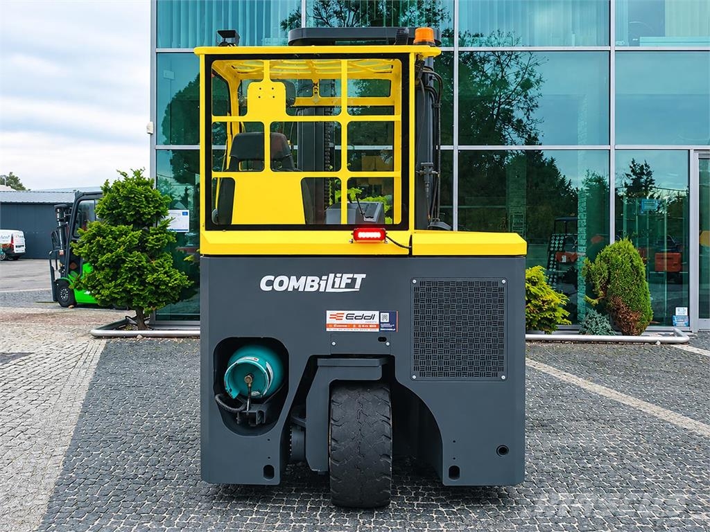 Combilift CB4000 Viljuškari sa 4-stranskim dohvatom
