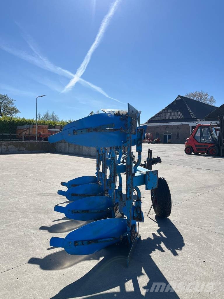 Lemken Opal 140 Αναστρεφόμενα άροτρα