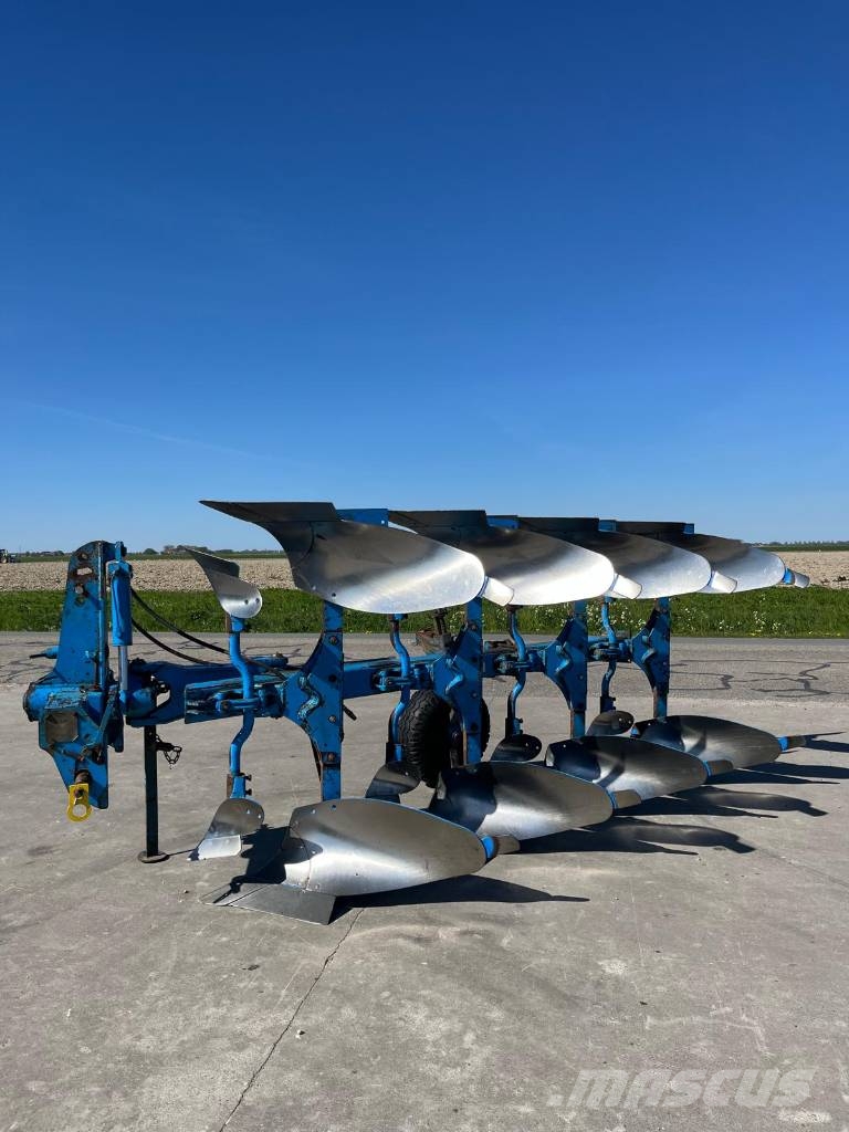 Lemken Opal 140 Αναστρεφόμενα άροτρα
