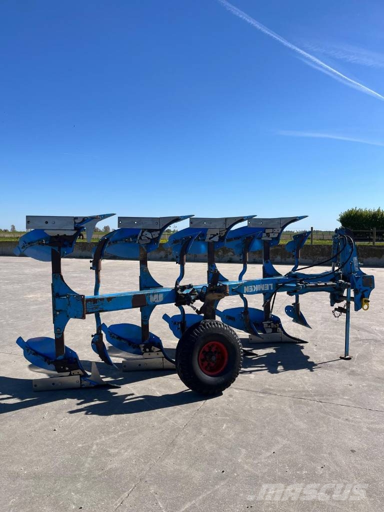 Lemken Opal 140 Αναστρεφόμενα άροτρα