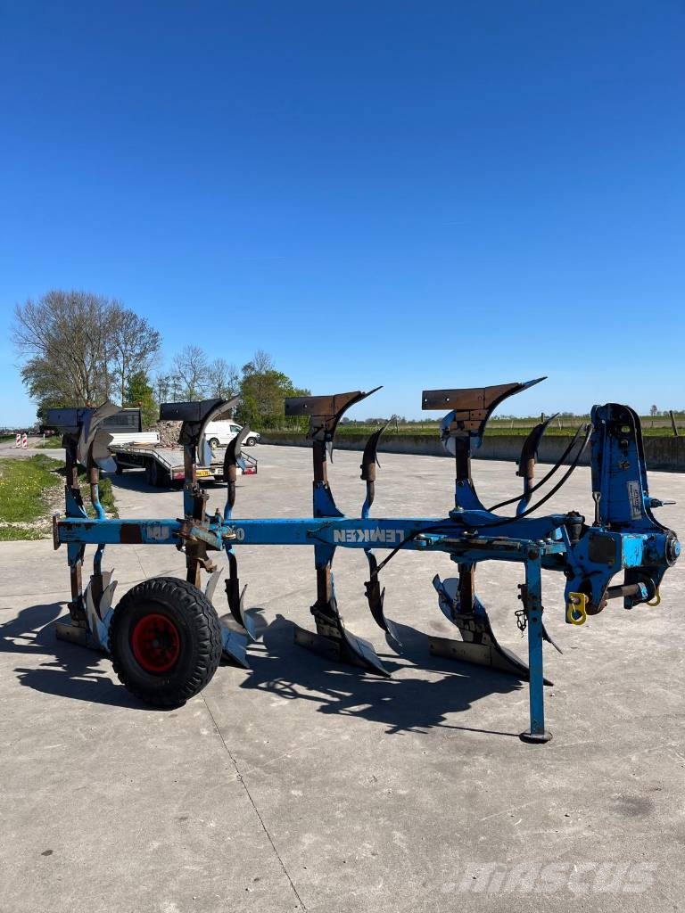 Lemken Opal 140 Αναστρεφόμενα άροτρα