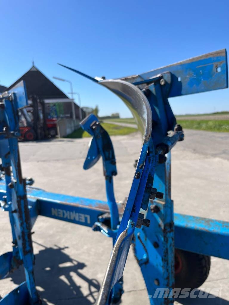 Lemken Opal 140 Αναστρεφόμενα άροτρα