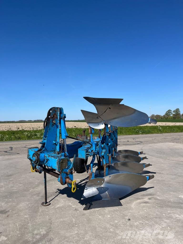 Lemken Opal 140 Αναστρεφόμενα άροτρα