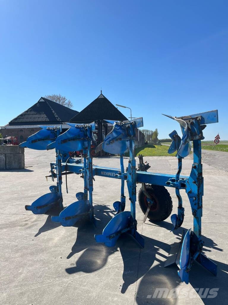 Lemken Opal 140 Αναστρεφόμενα άροτρα