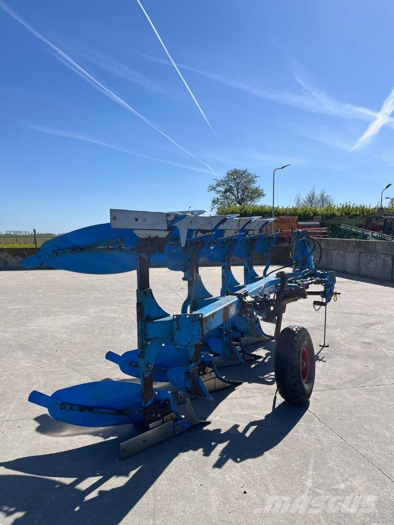 Lemken Opal 140 Αναστρεφόμενα άροτρα