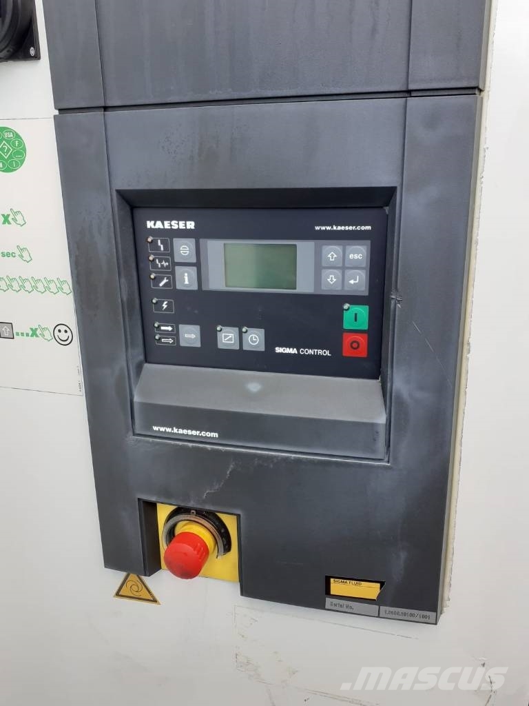 Kaeser DS201 Συμπιεστές