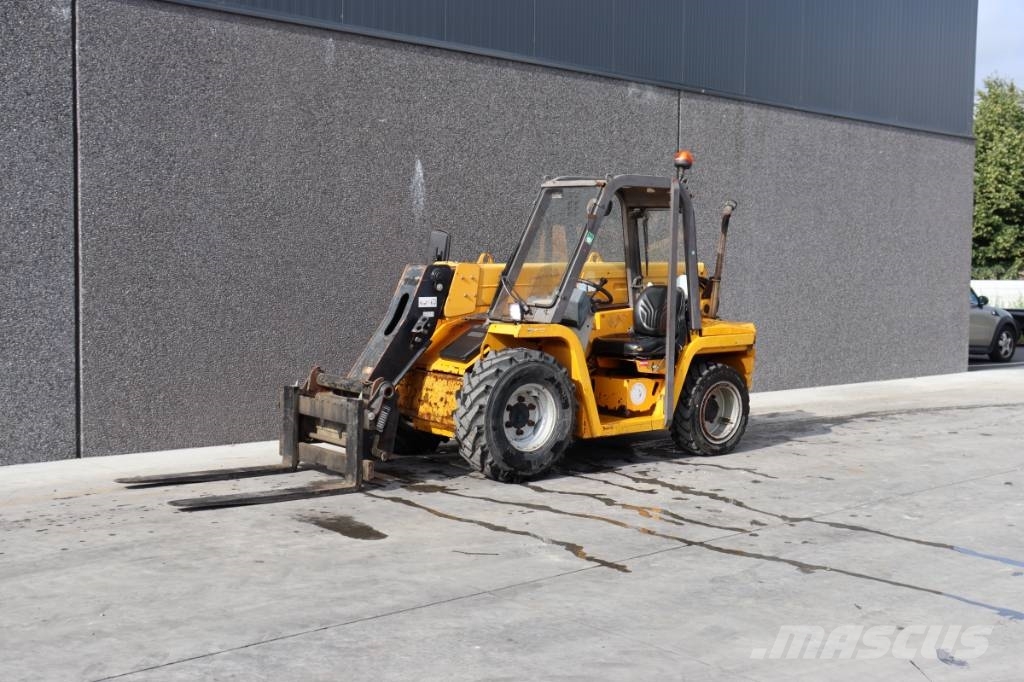 Manitou BT 420 Telescopic handlers